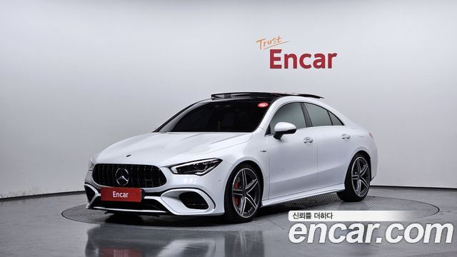 Mercedes-Benz CLA-Class AMG CLA 45 S 4MATIC+