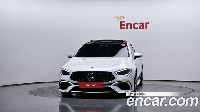 Mercedes-Benz CLA-Class AMG CLA 45 S 4MATIC+