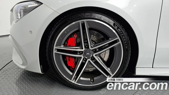 Mercedes-Benz CLA-Class AMG CLA 45 S 4MATIC+