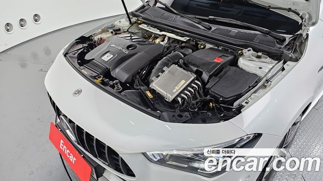 Mercedes-Benz CLA-Class AMG CLA 45 S 4MATIC+