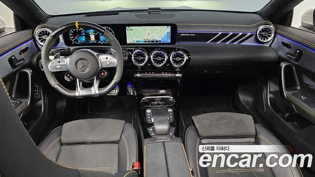 Mercedes-Benz CLA-Class AMG CLA 45 S 4MATIC+