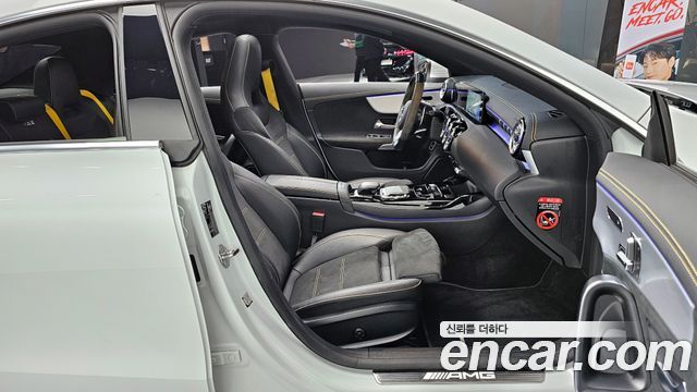 Mercedes-Benz CLA-Class AMG CLA 45 S 4MATIC+