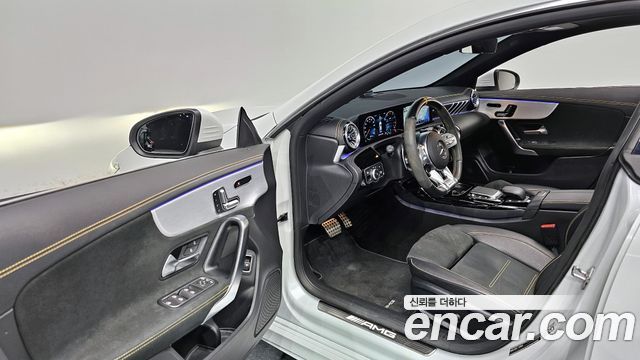 Mercedes-Benz CLA-Class AMG CLA 45 S 4MATIC+