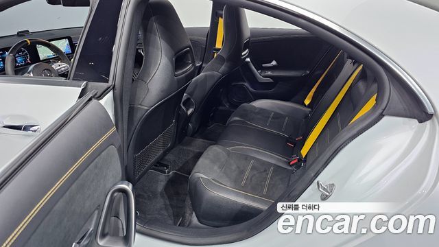 Mercedes-Benz CLA-Class AMG CLA 45 S 4MATIC+