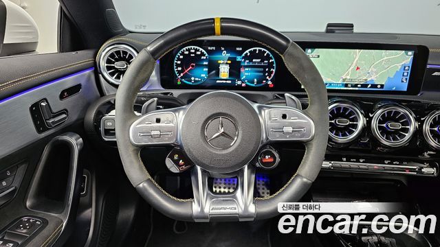 Mercedes-Benz CLA-Class AMG CLA 45 S 4MATIC+