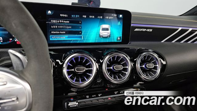 Mercedes-Benz CLA-Class AMG CLA 45 S 4MATIC+
