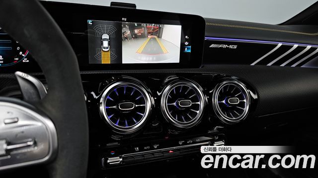 Mercedes-Benz CLA-Class AMG CLA 45 S 4MATIC+