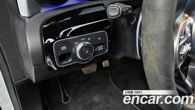 Mercedes-Benz CLA-Class AMG CLA 45 S 4MATIC+