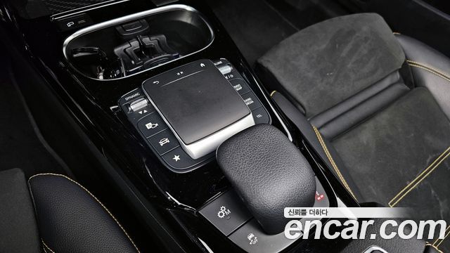 Mercedes-Benz CLA-Class AMG CLA 45 S 4MATIC+