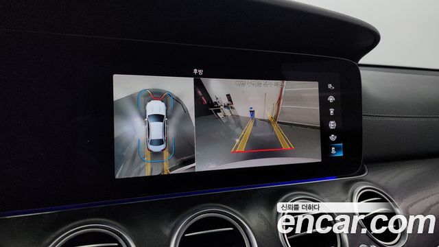 Mercedes-Benz E-Class E220d 4MATIC AMG Line
