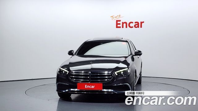 Mercedes-Benz E-Class E220d 4MATIC Exclusive