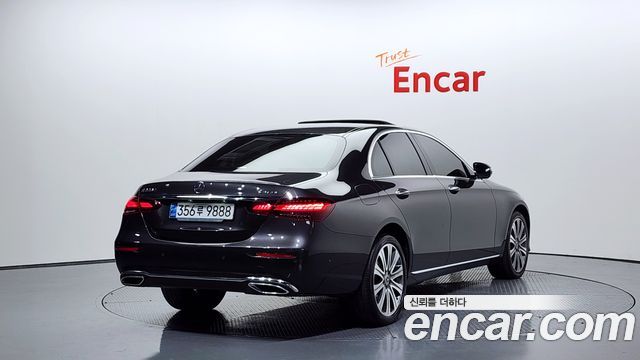 Mercedes-Benz E-Class E220d 4MATIC Exclusive