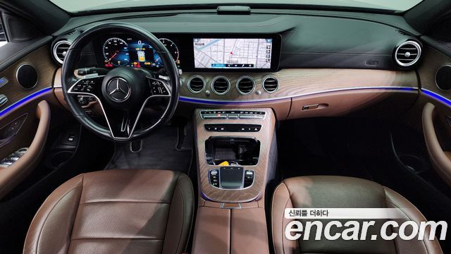 Mercedes-Benz E-Class E220d 4MATIC Exclusive