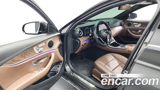 Mercedes-Benz E-Class E220d 4MATIC Exclusive