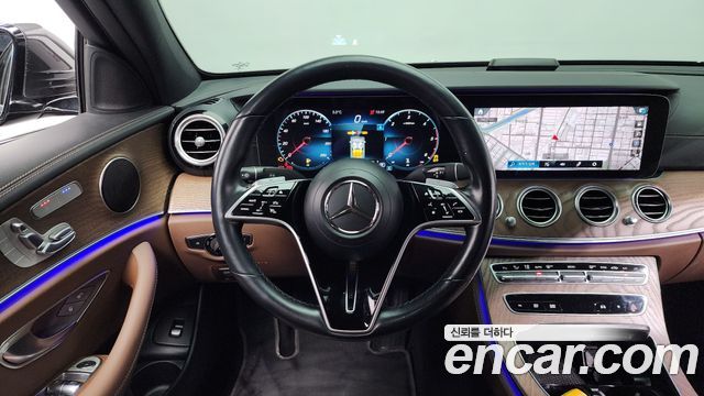 Mercedes-Benz E-Class E220d 4MATIC Exclusive