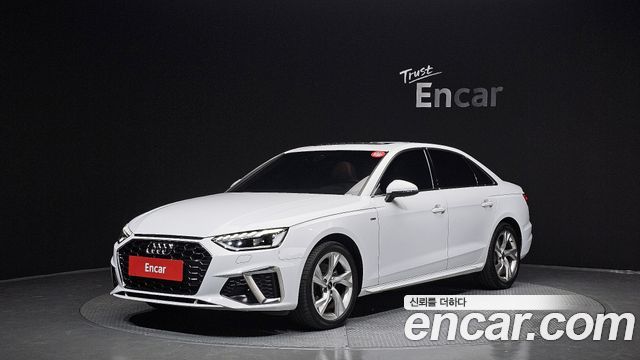 Audi A4 40 TFSI Premium