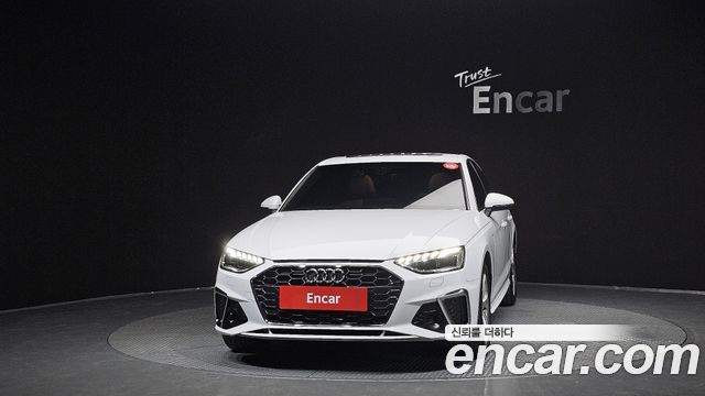Audi A4 40 TFSI Premium