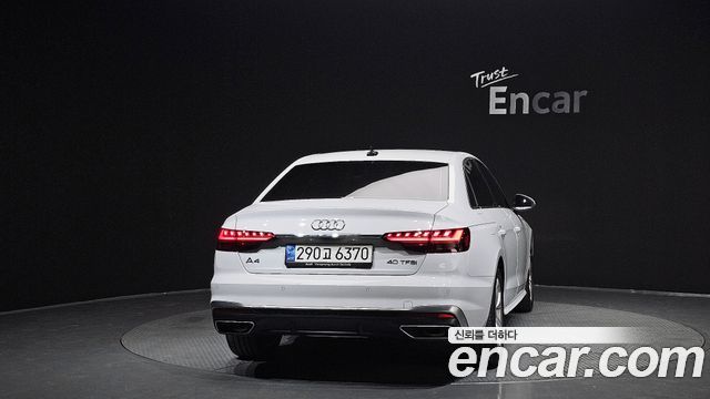Audi A4 40 TFSI Premium