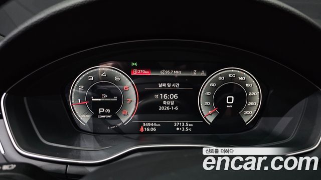 Audi A4 40 TFSI Premium