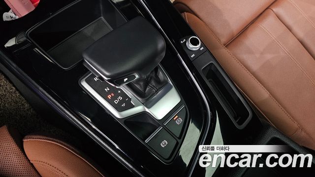 Audi A4 40 TFSI Premium