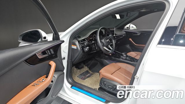 Audi A4 40 TFSI Premium