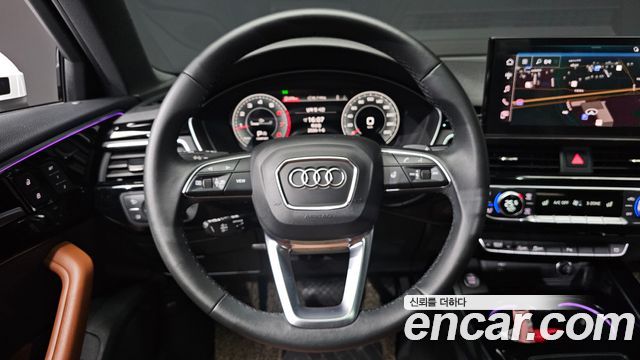 Audi A4 40 TFSI Premium