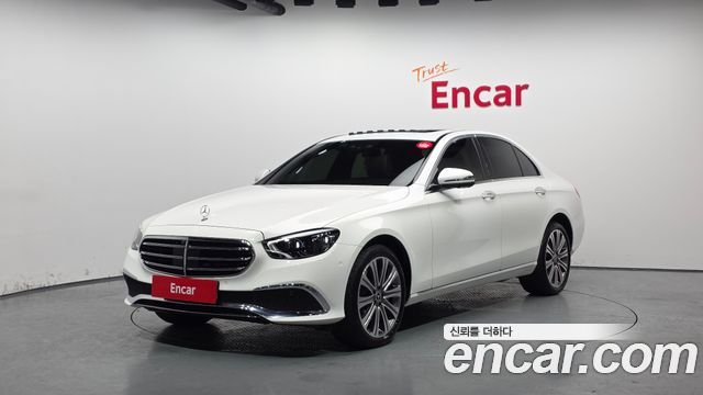 Mercedes-Benz E-Class E350 4MATIC Exclusive