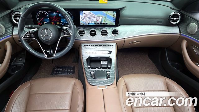 Mercedes-Benz E-Class E350 4MATIC Exclusive