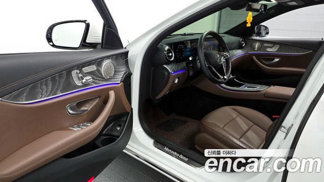 Mercedes-Benz E-Class E350 4MATIC Exclusive