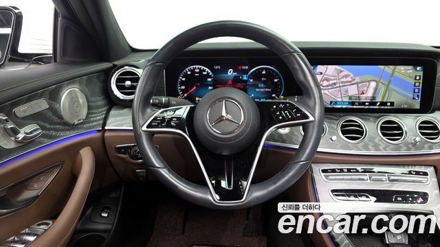 Mercedes-Benz E-Class E350 4MATIC Exclusive