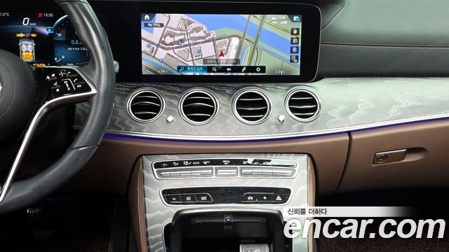 Mercedes-Benz E-Class E350 4MATIC Exclusive