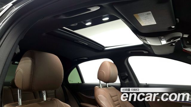 Mercedes-Benz E-Class E350 4MATIC Exclusive