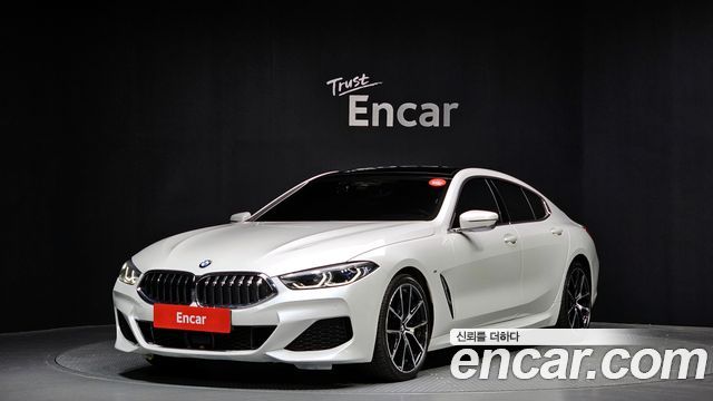 BMW 8-Series 840d xDrive M Sport Gran Coupe