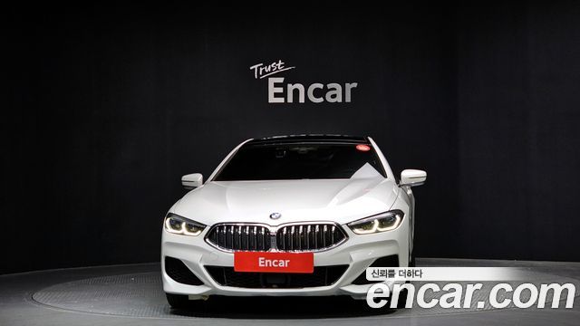 BMW 8-Series 840d xDrive M Sport Gran Coupe