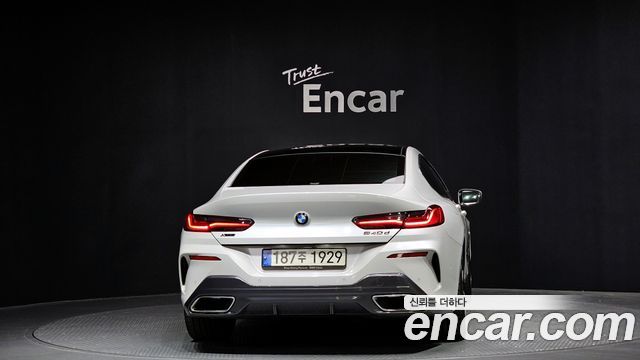 BMW 8-Series 840d xDrive M Sport Gran Coupe