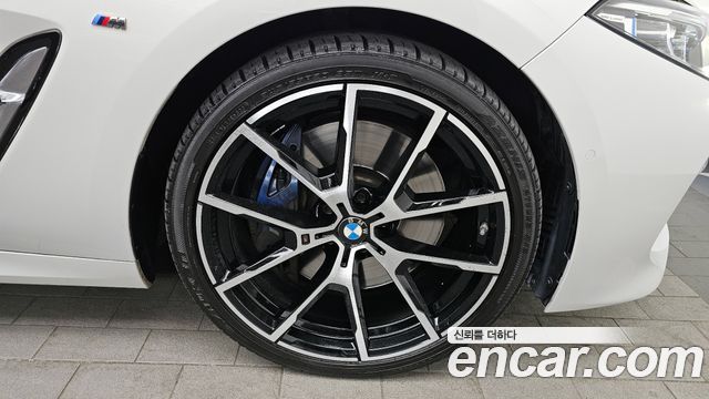 BMW 8-Series 840d xDrive M Sport Gran Coupe