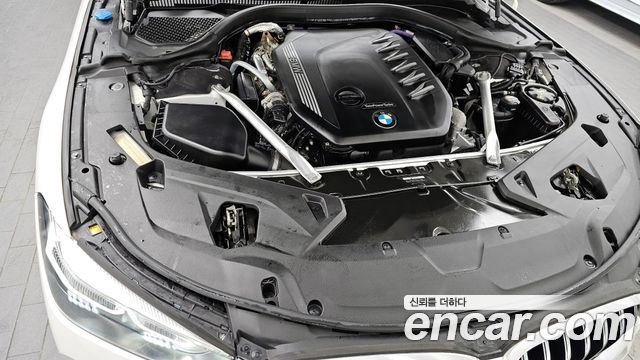 BMW 8-Series 840d xDrive M Sport Gran Coupe