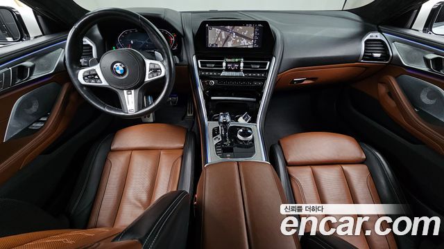 BMW 8-Series 840d xDrive M Sport Gran Coupe