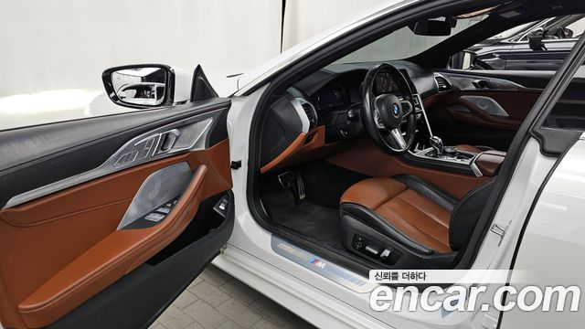 BMW 8-Series 840d xDrive M Sport Gran Coupe