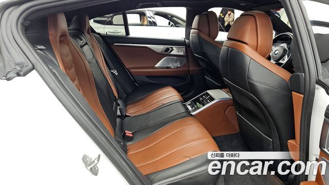 BMW 8-Series 840d xDrive M Sport Gran Coupe