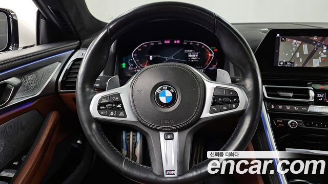 BMW 8-Series 840d xDrive M Sport Gran Coupe