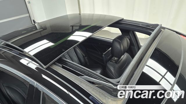 Mercedes-Benz S-Class S500L 4MATIC