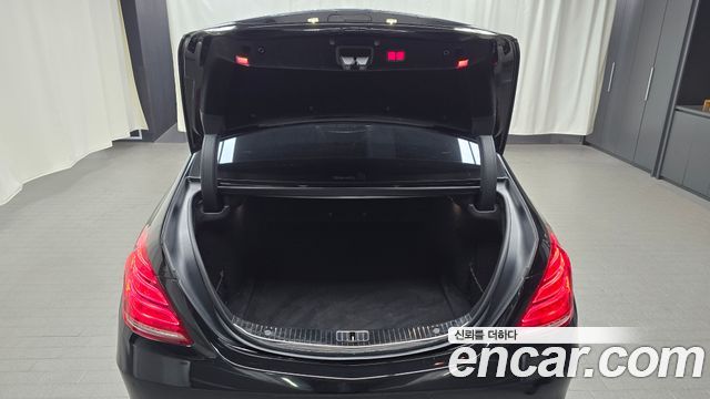 Mercedes-Benz S-Class S500L 4MATIC