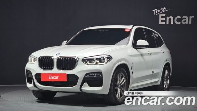 BMW X3 xDrive 20i M Sport