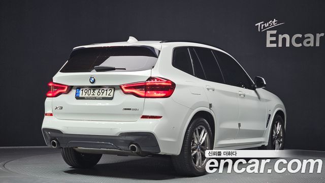 BMW X3 xDrive 20i M Sport