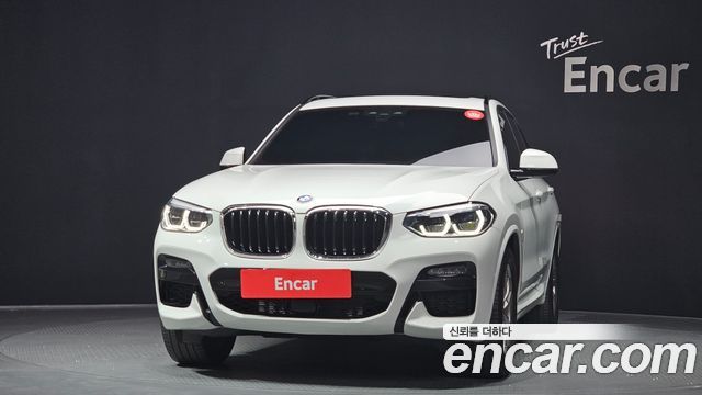 BMW X3 xDrive 20i M Sport