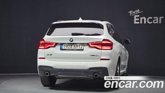 BMW X3 xDrive 20i M Sport