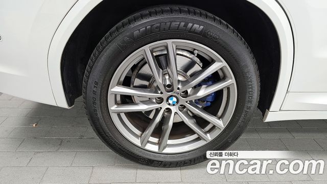 BMW X3 xDrive 20i M Sport