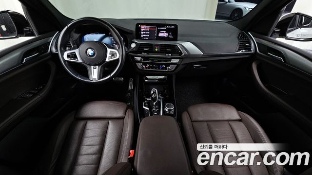 BMW X3 xDrive 20i M Sport