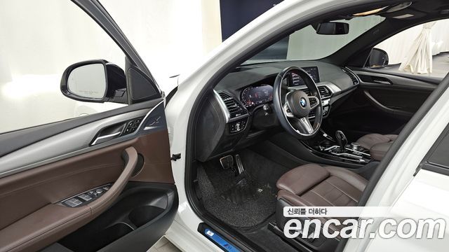 BMW X3 xDrive 20i M Sport